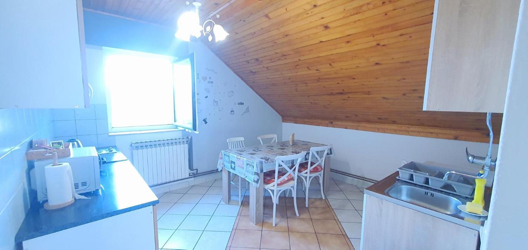 Apartman Ivana Varaždin Esterno foto