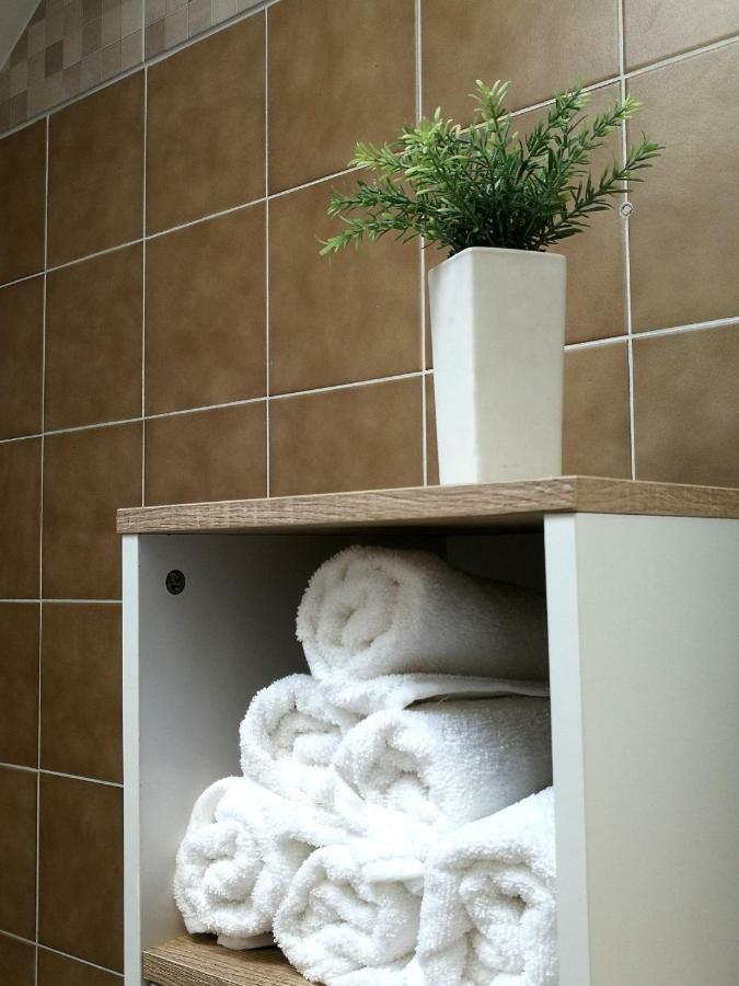 Apartman Ivana Varaždin Esterno foto