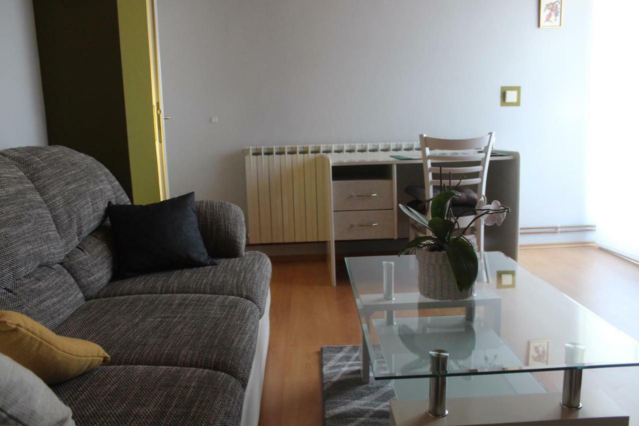 Apartman Ivana Varaždin Esterno foto