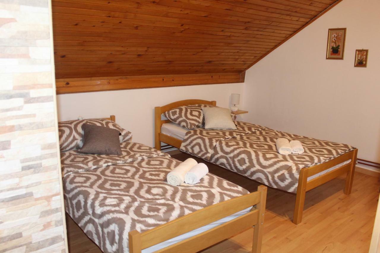 Apartman Ivana Varaždin Esterno foto