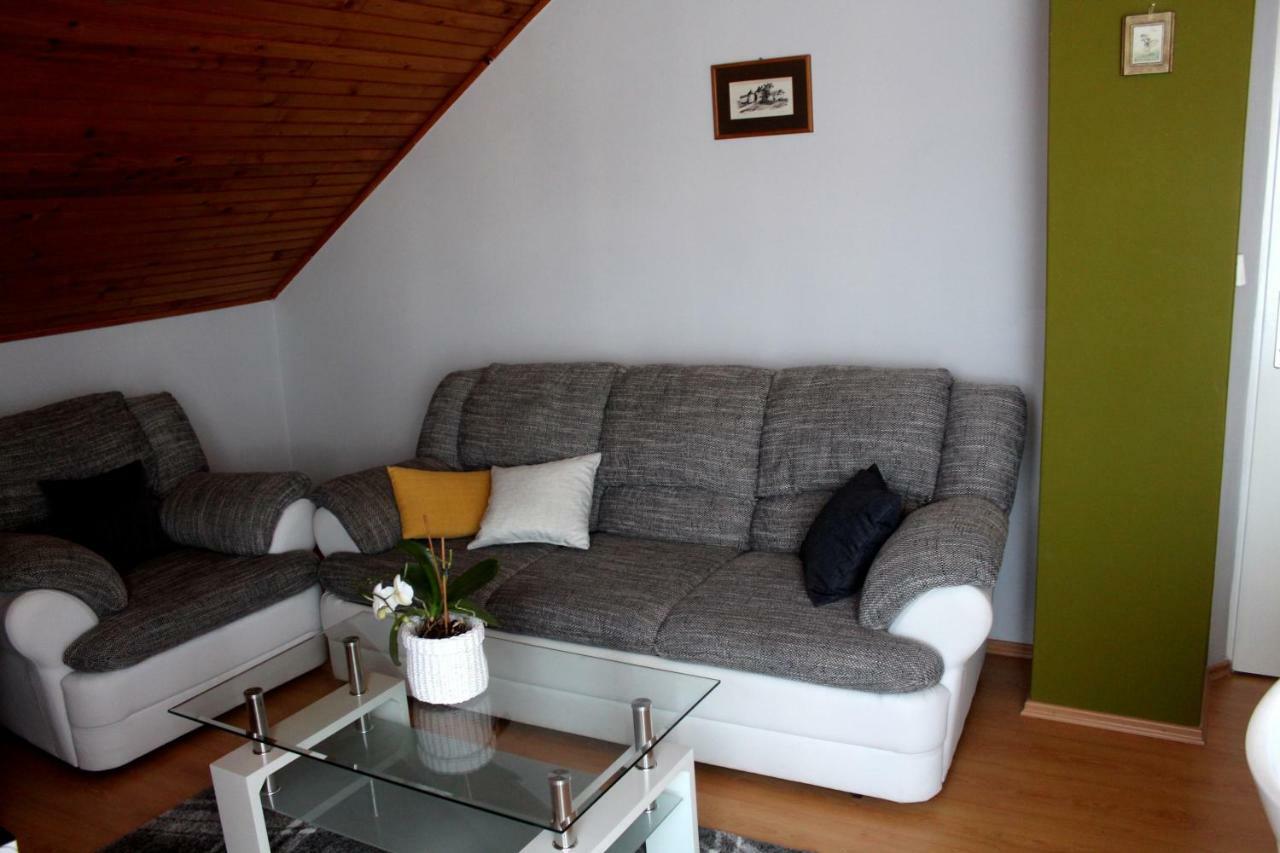 Apartman Ivana Varaždin Esterno foto