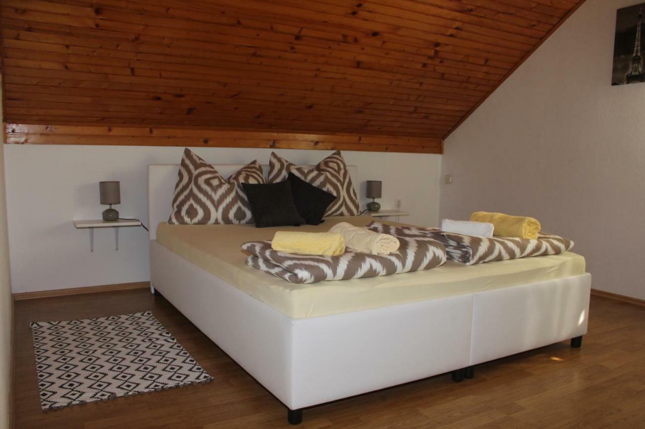 Apartman Ivana Varaždin Esterno foto