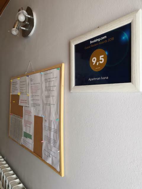 Apartman Ivana Varaždin Esterno foto